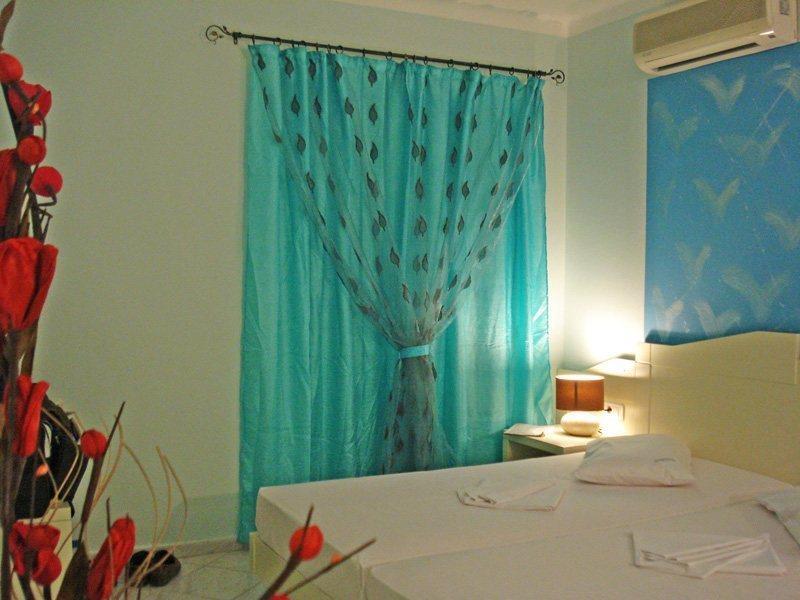 Silver Beach Hotel Paralia Kourna 외부 사진