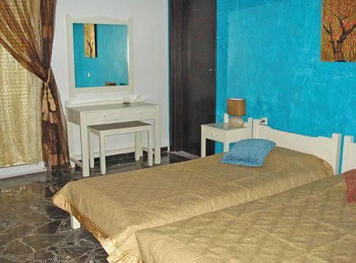 Silver Beach Hotel Paralia Kourna 외부 사진