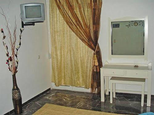 Silver Beach Hotel Paralia Kourna 외부 사진