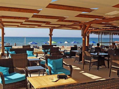 Silver Beach Hotel Paralia Kourna 외부 사진