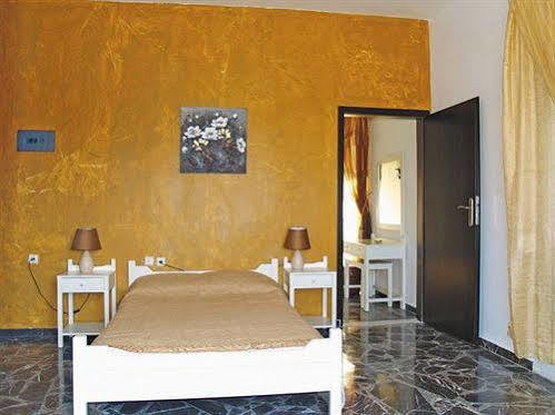 Silver Beach Hotel Paralia Kourna 외부 사진
